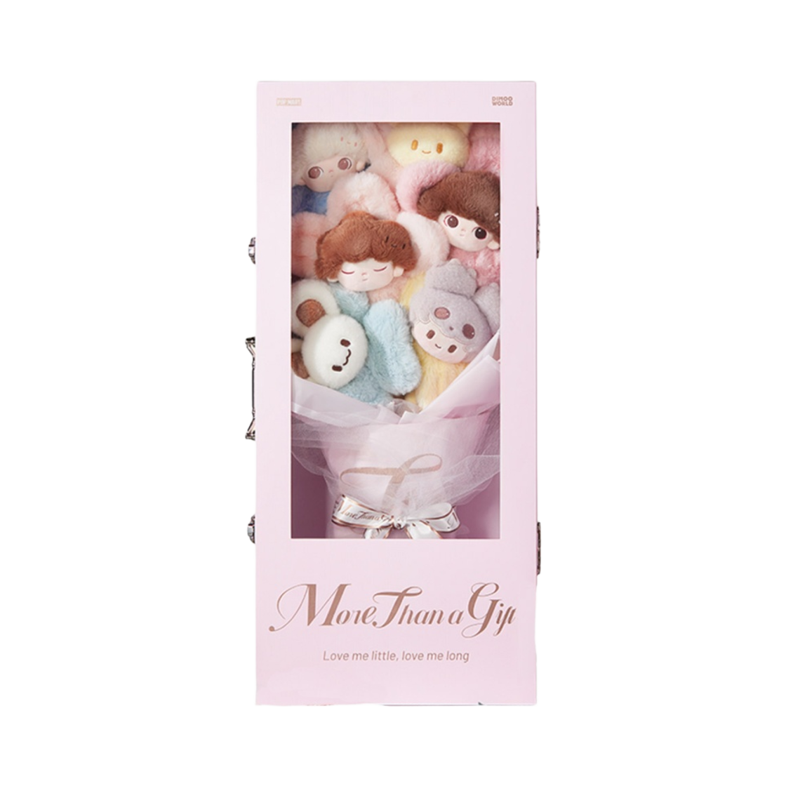 팝마트 디무가 주는 선물 부케박스(Pop Mart Dimoo Gift Bouquet Box) - 1