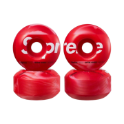 Supreme x Spitfire Shop Wheels Swirl (Set of 4) - 23FW