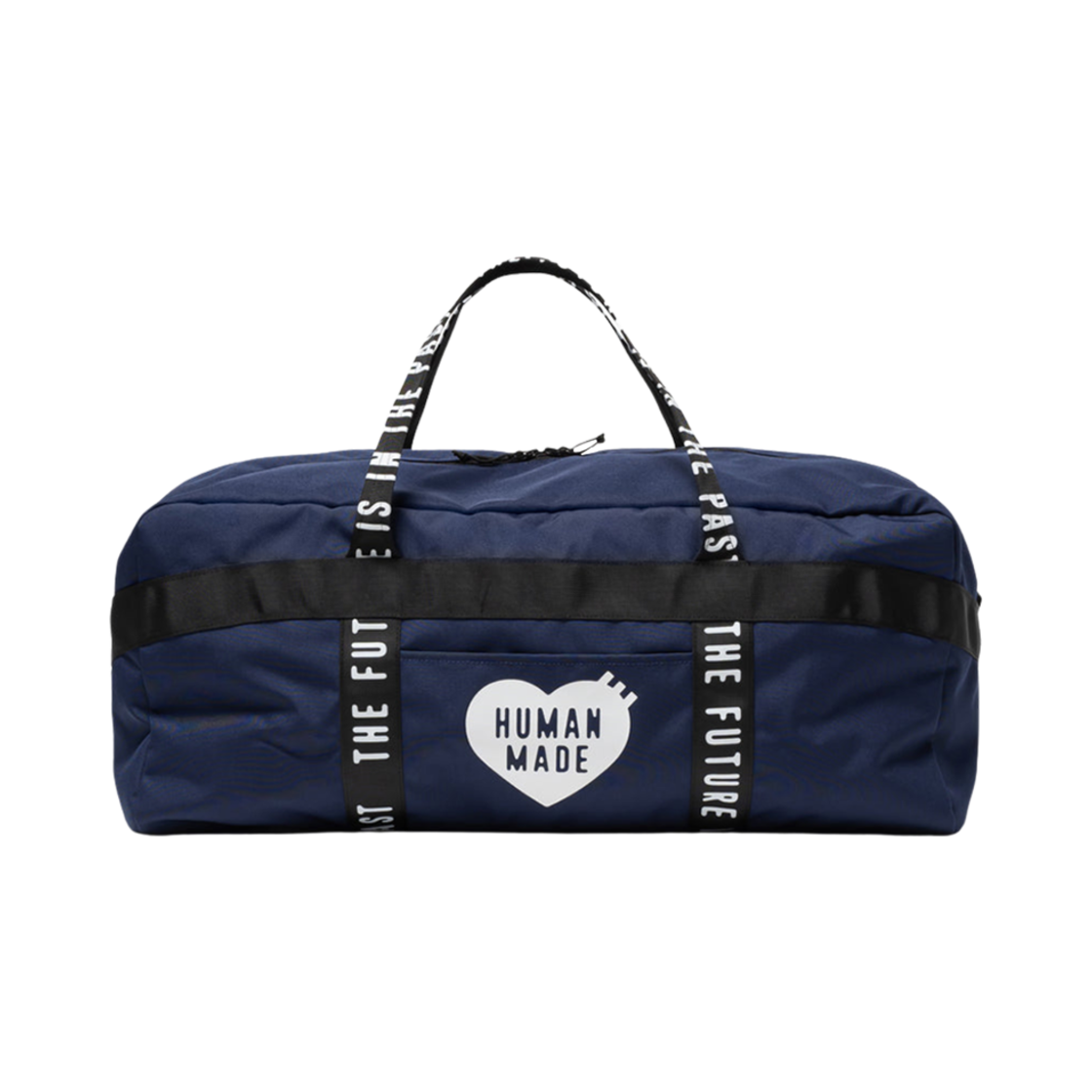 HM29GD020 Human Made Skate Duffle Bag Navy