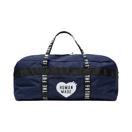 Human Made Skate Duffle Bag Navy
