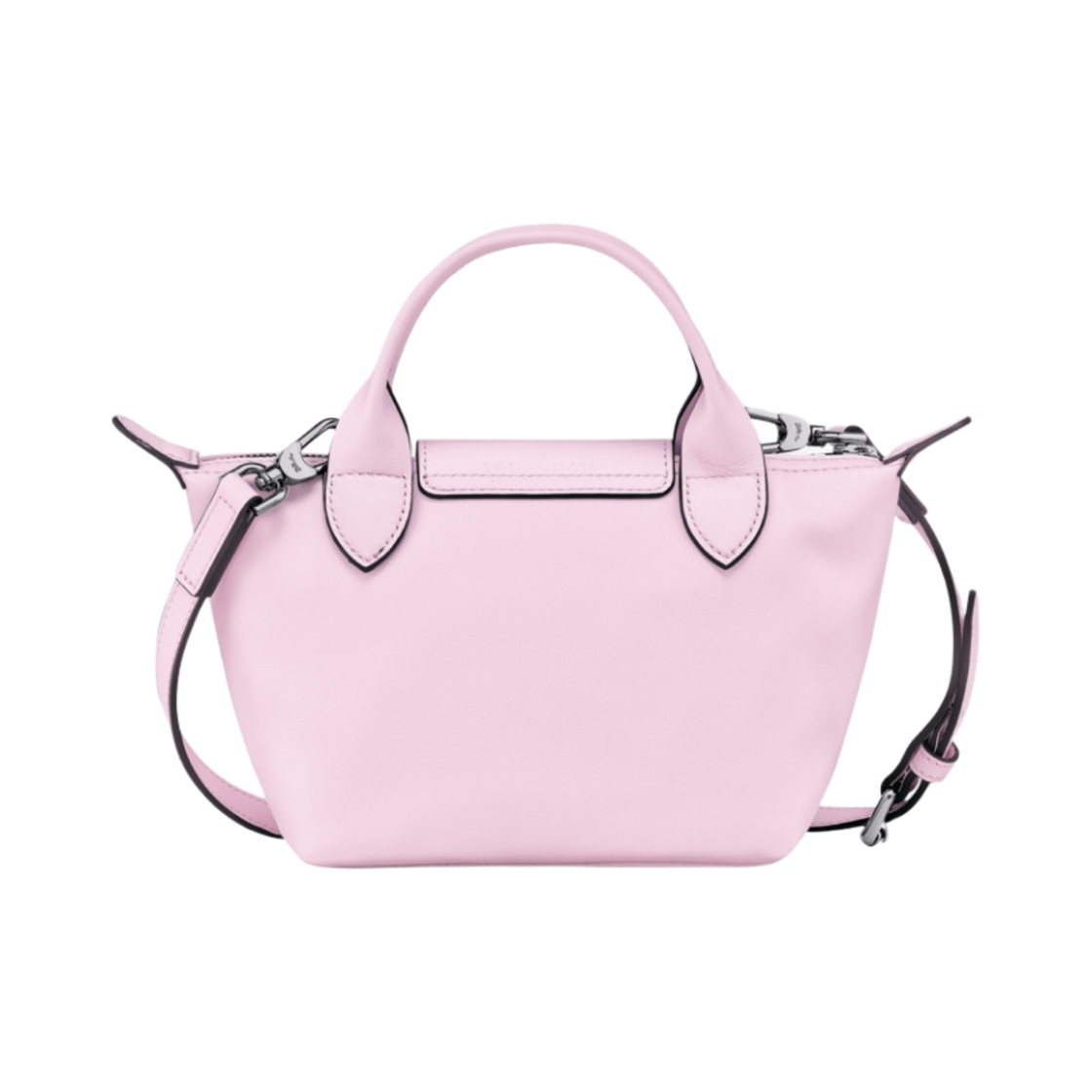 롱샴 르 플리아쥬 엑스트라 핸드백 XS 페탈 핑크(Longchamp Le Pliage Xtra Handbag XS Petal Pink) - 3