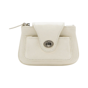 APOA Pao Micro Wallet Bag Off White