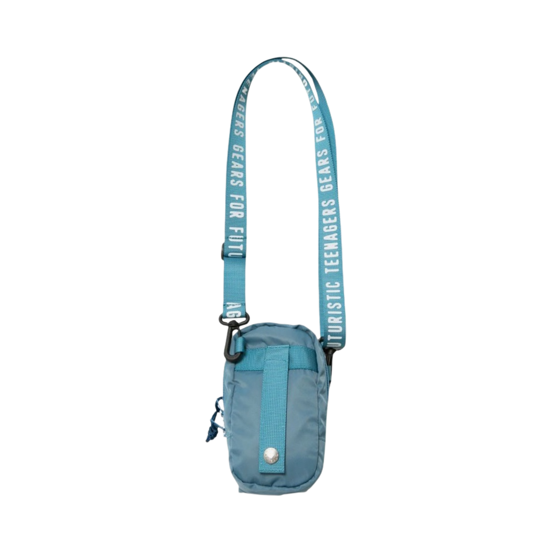휴먼 메이드 밀리터리 파우치 #3 블루(Human Made Military Pouch #3 Blue) - 2