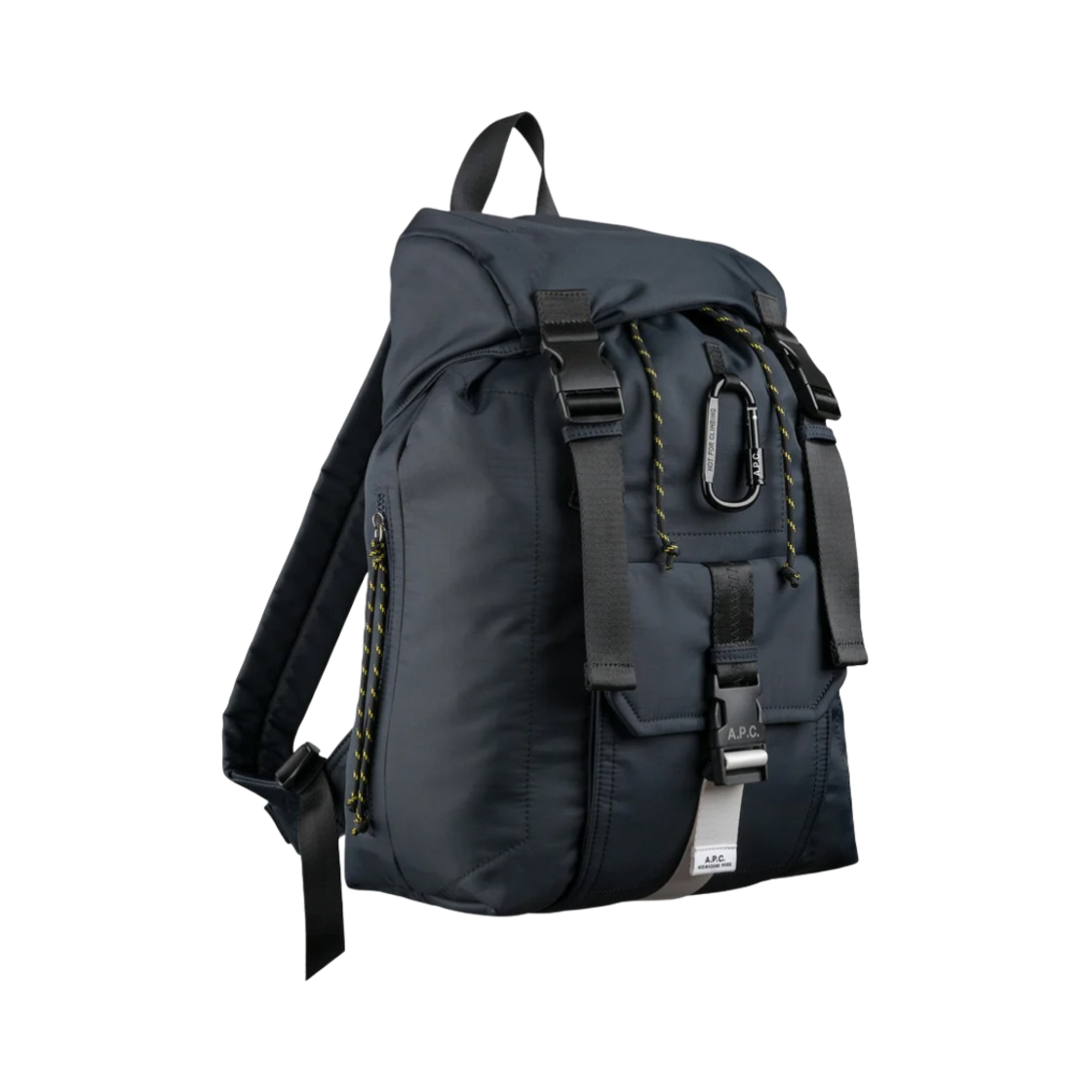 아페쎄 트렉 백팩 다크 네이비 블루(A.P.C. Treck Backpack Dark Navy Blue) - 2
