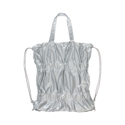 ACOC Tiered Banding Backpack Silver