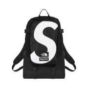 Supreme x The North Face S Logo Expedition Backpack Black - 20FW