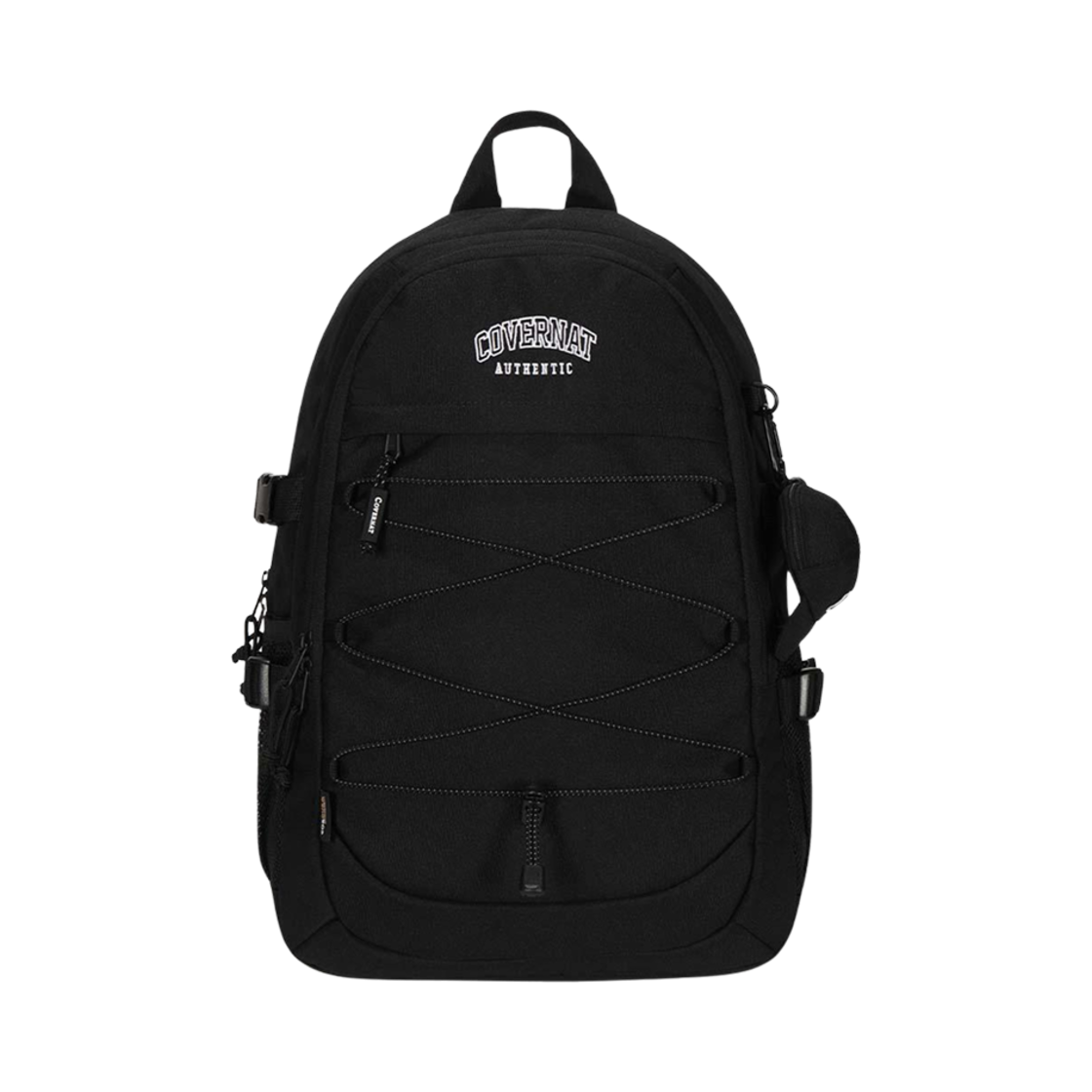 커버낫 어센틱 트레일 백팩 31L 블랙(Covernat Authentic Trail Backpack 31L Black)