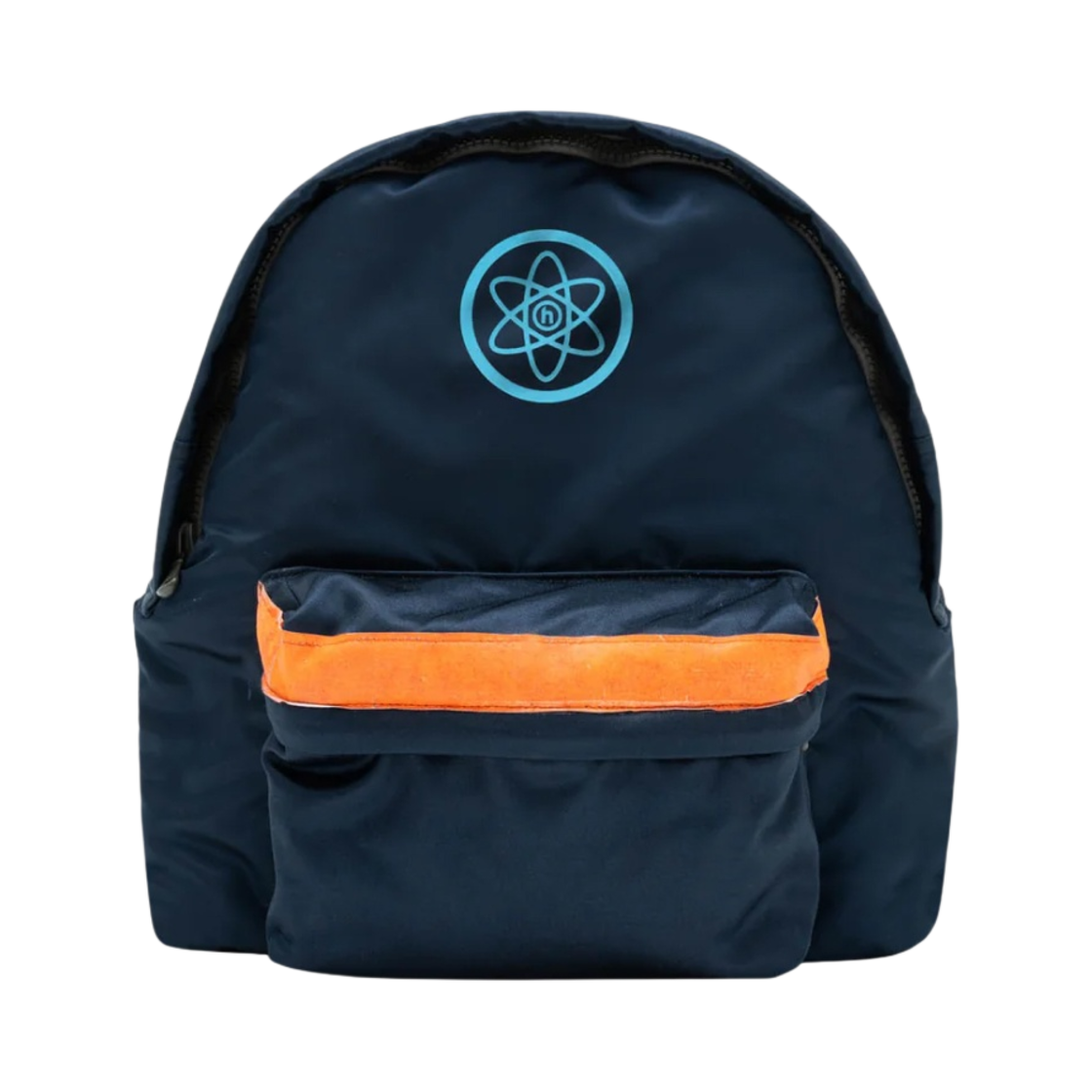 히든 NY x 애니 나일론 백팩 네이비 오렌지(Hidden NY x Annie Nylon Backpack Navy Orange)