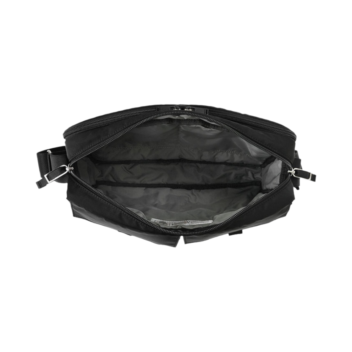 포터 모션 숄더백 블랙(Porter Motion Shoulder Bag Black) - 3