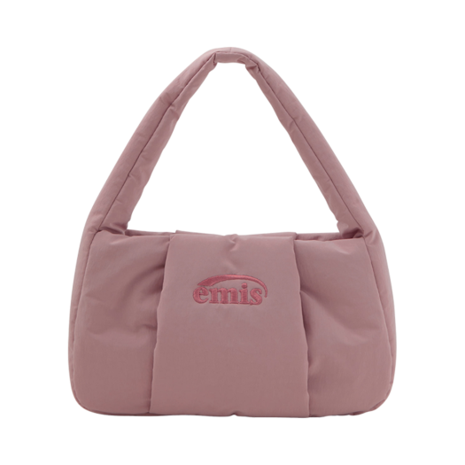 이미스 PVC 메쉬 비치 백 핑크 | Emis | KREAM