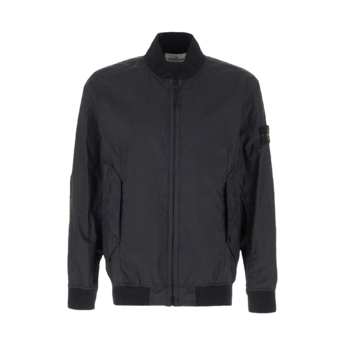 801541223-V0020 Stone Island 41223 Membrana 3L TC Bomber Jacket Navy - 24SS