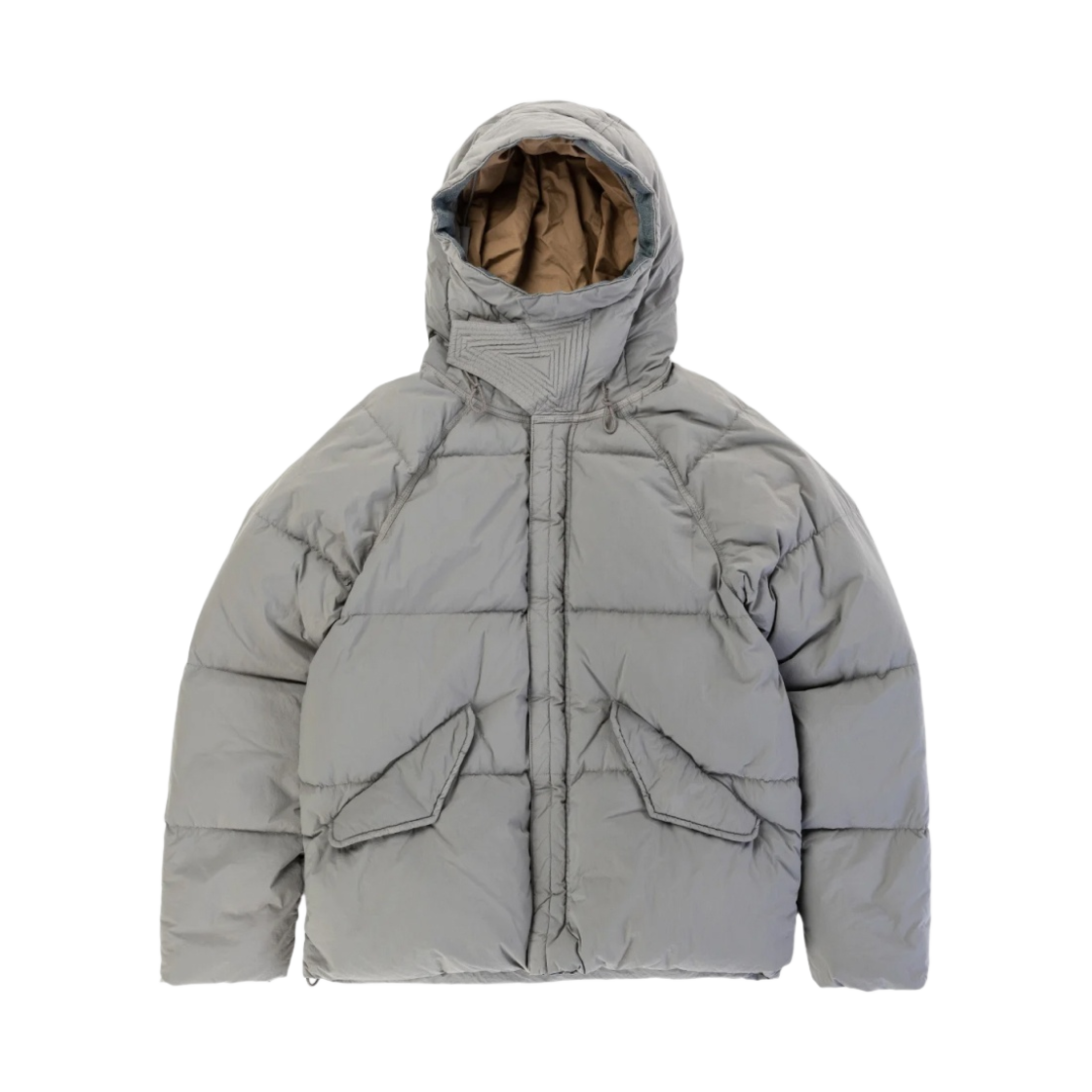 텐씨 아틱 다운 파카 그레이(Ten C Artic Down Parka Grey)