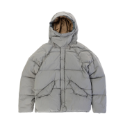 Ten C Artic Down Parka Grey
