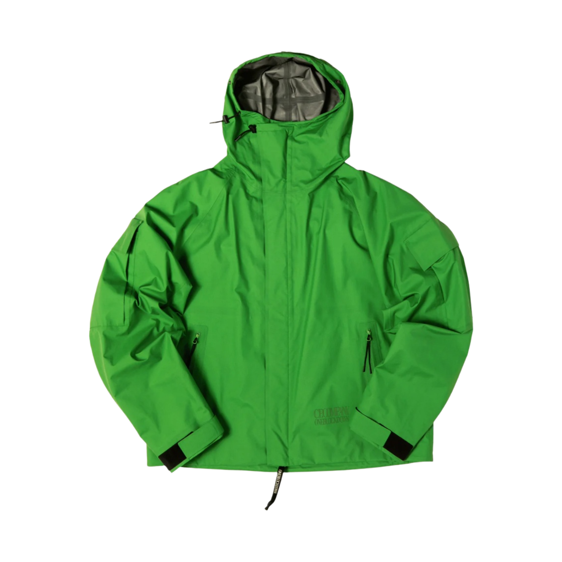 C.P. 컴퍼니 x 원 블록 다운 고어텍스 3L 인피니움 후드 자켓 펀 - 23FW(C.P. Company x One Block Down Gore-Tex 3L Infinium Hooded Jacket Fern - 23FW) - 1