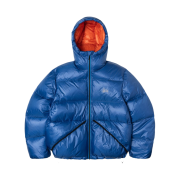 Stussy Down Parka Micro Ripstop Royal Blue