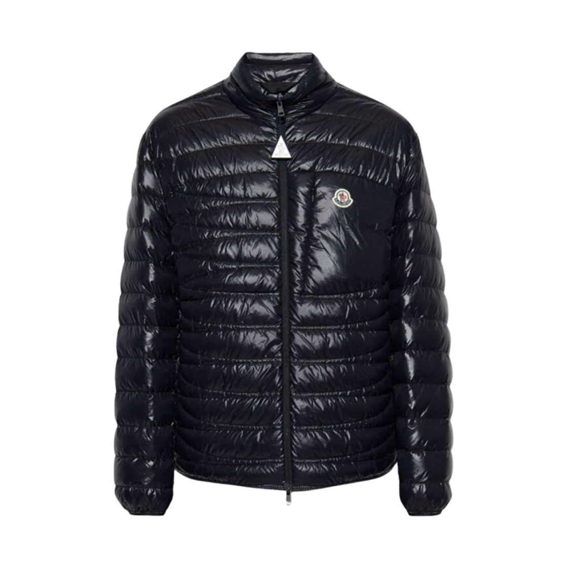 J2-091-1A00019-595GJ-999 Moncler Leveche Short Down Jacket Black - 24FW