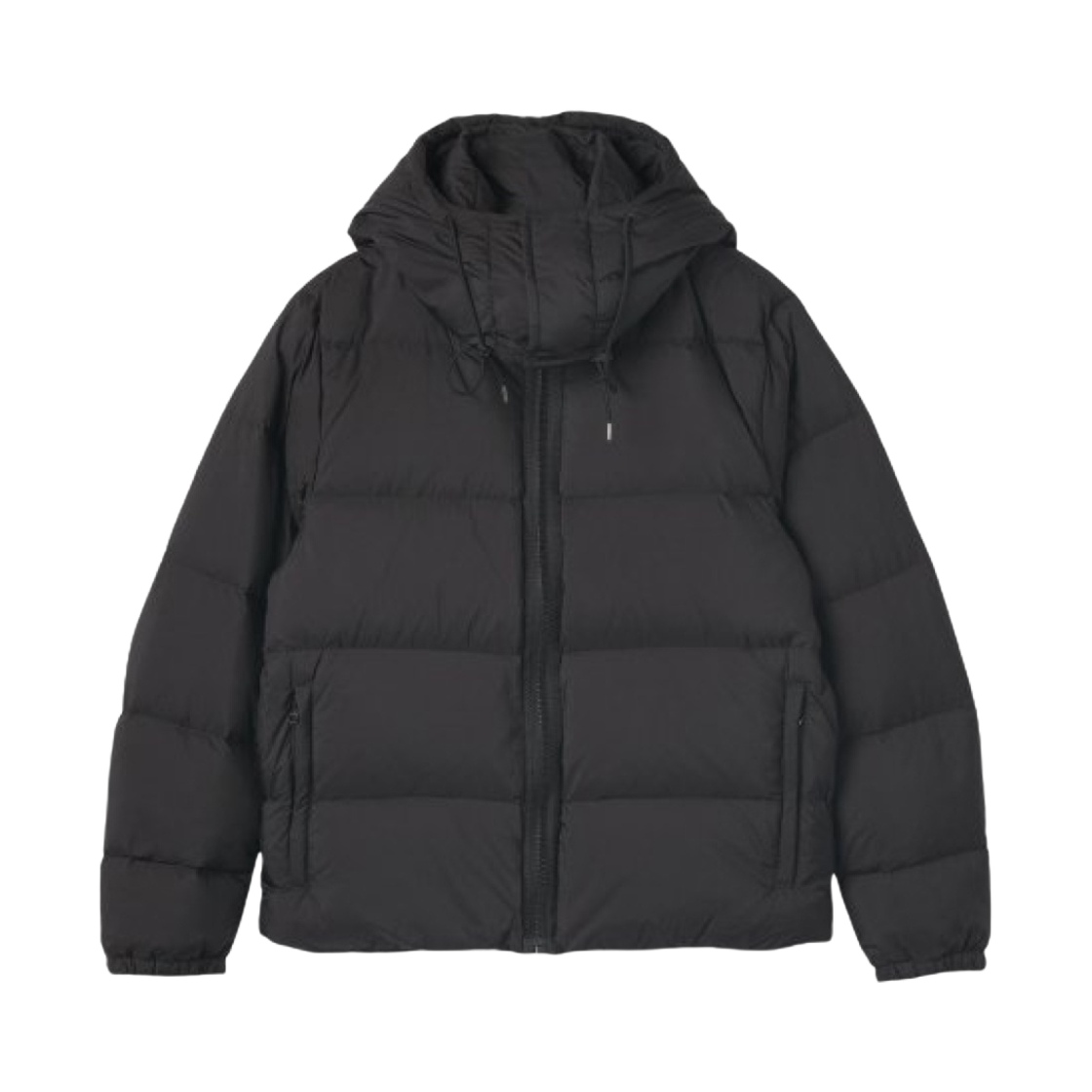 텐씨 미드 레이어 자켓 블랙(Ten C Mid Layer Jacket Black) - 1