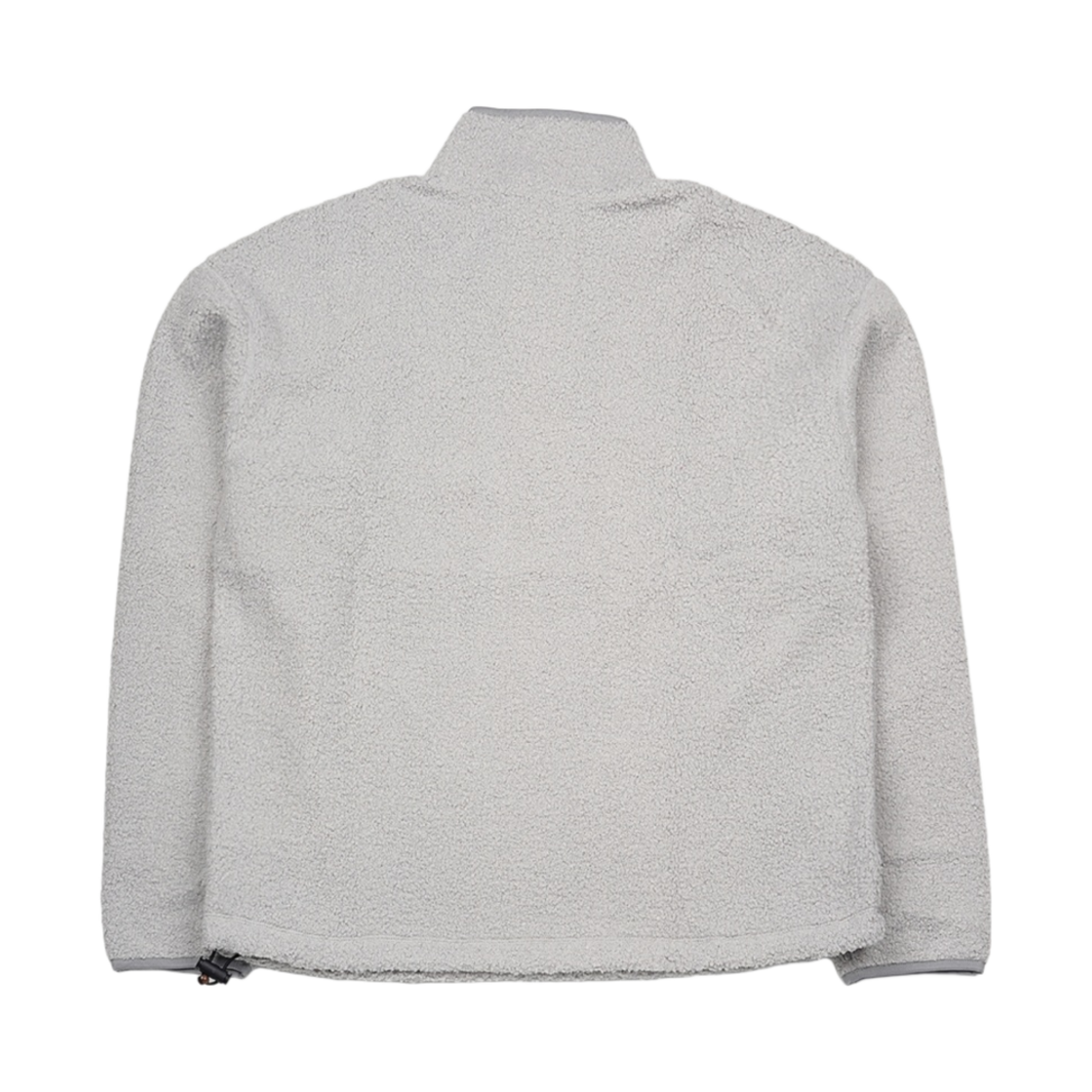 나이키 NSW 라인드 윈터라이즈드 풀오버 그레이 포그 - 아시아(Nike NSW Lined Winterized Pullover Grey Fog - Asia) - 2