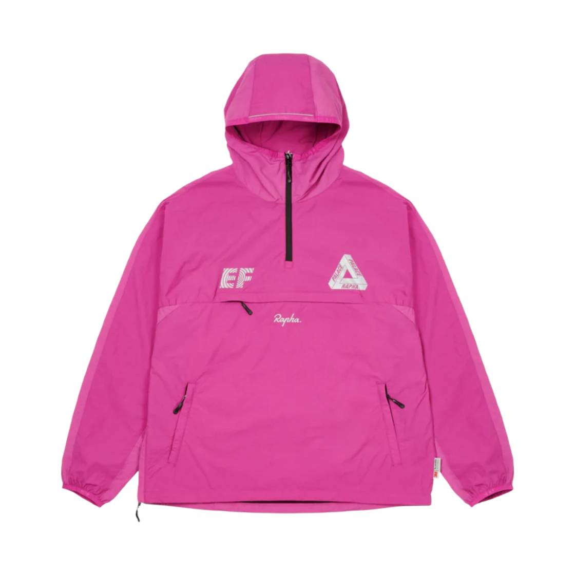 팔라스 x 라파 EF 에듀케이션 퍼스트 풀오버 자켓 핑크 - 22SS