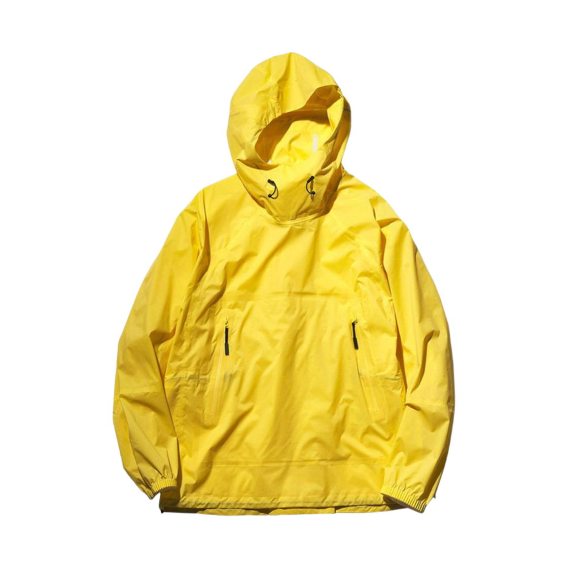 골드윈 제로 패커블 라이트 파카 옐로우(Goldwin 0 Packable Light Parka Yellow)