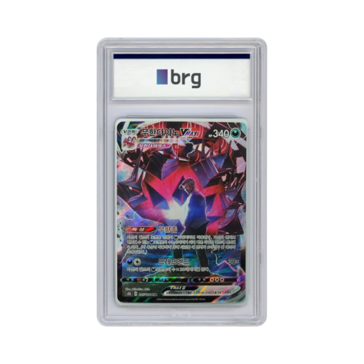 Pokemon Card Game Vmax Climax Full Art Eternatus Vmax 2022 CSR