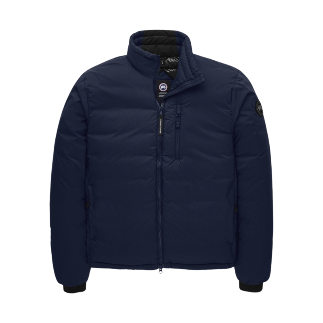 캐나다 구스 롯지 자켓 아틀란틱 네이비(Canada Goose Lodge Jacket Atlantic Navy) - 1