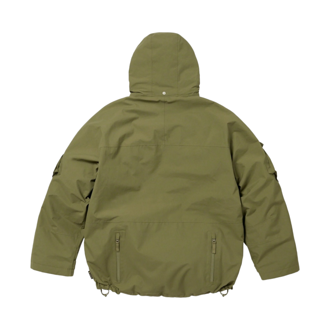 슈프림 투인원 고어텍스 폴라텍 라이너 자켓 올리브 - 23FW(Supreme 2-In-1 Gore-Tex Polartec Liner Jacket Olive - 23FW) - 2