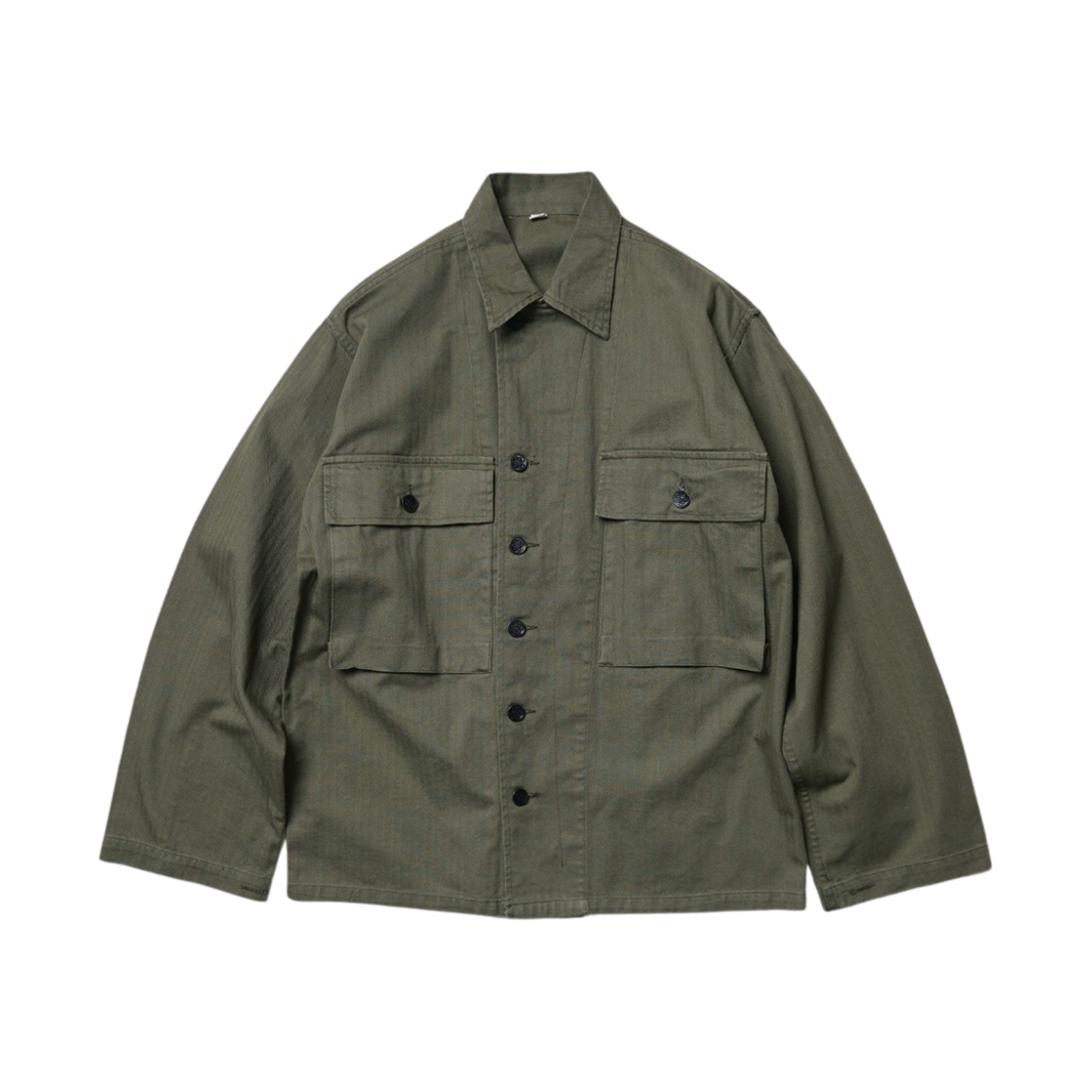 2024041706 YMCL KY US M-43 HBT Jacket Olive