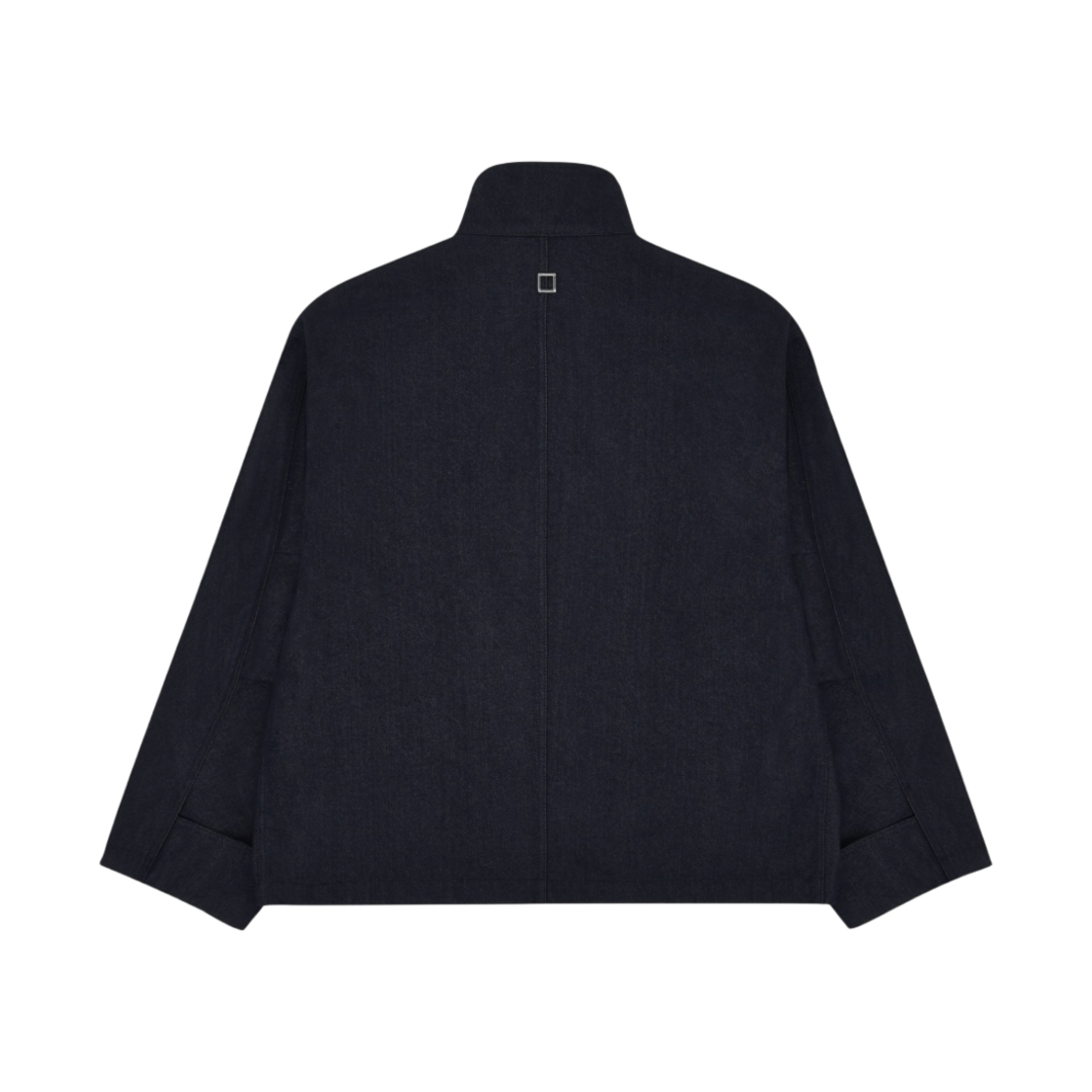 우영미 데님 자켓 네이비 - 23SS(Wooyoungmi Denim Jacket Navy - 23SS) - 2