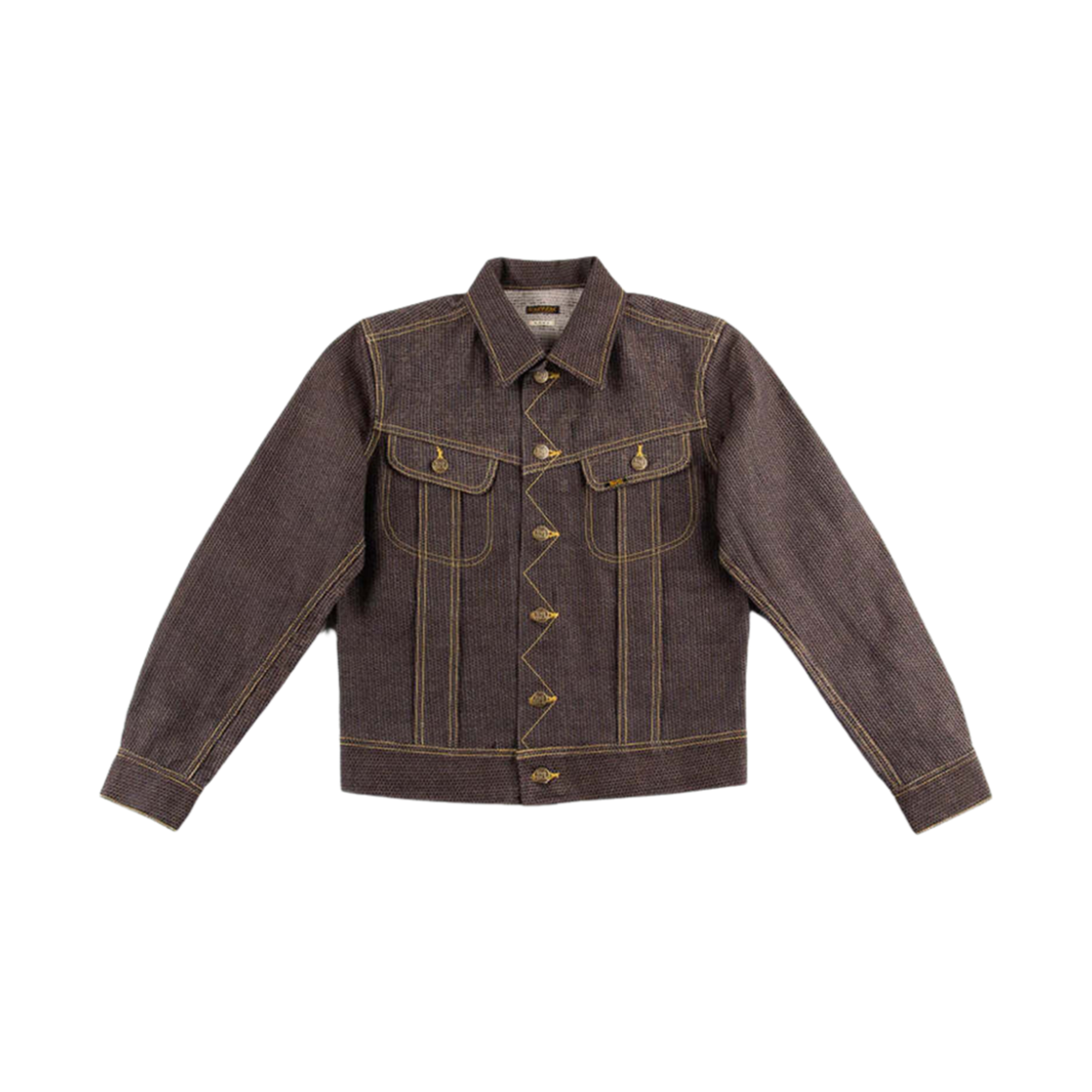 Kapital century denim ウエスターナ 46