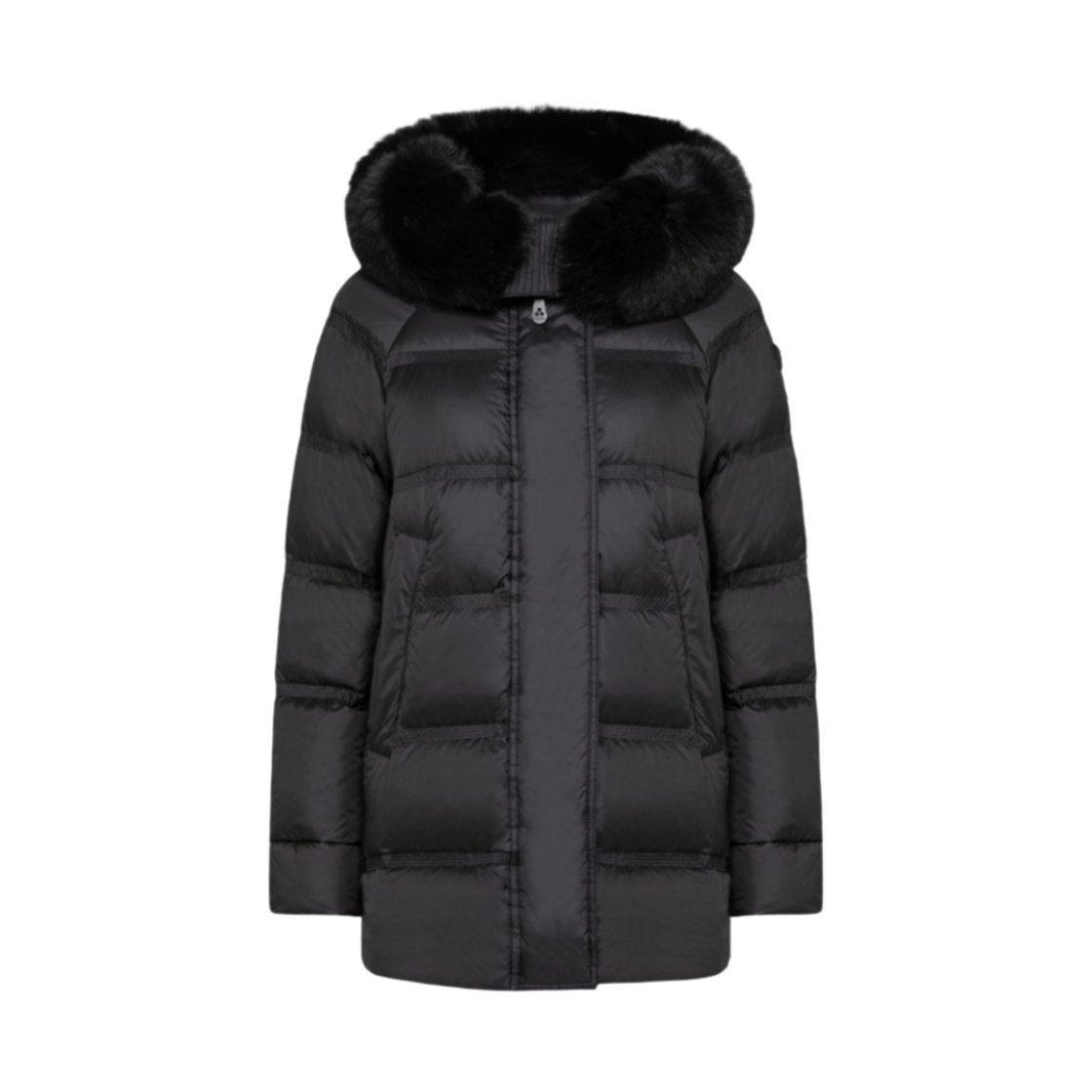 PED3372-01180967-NER (W) Peuterey Takan Black