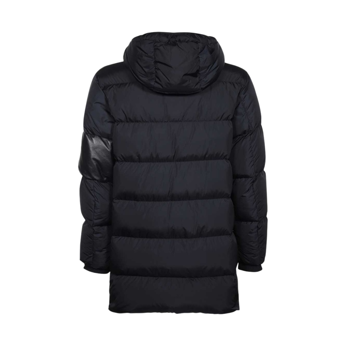 몽클레르 마르소 롱 다운 자켓 네이비 블루 - 21FW(Moncler Marceau Long Down Jacket Navy Blue - 21FW) - 2
