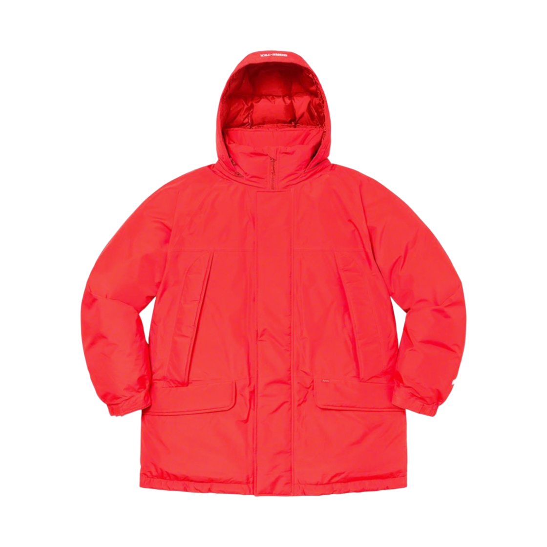 슈프림 고어텍스 700-필 다운 파카 브라이트 레드 - 20FW