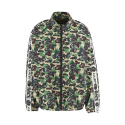 Saint Mxxxxxx x BAPE Stape Track Jacket Camo