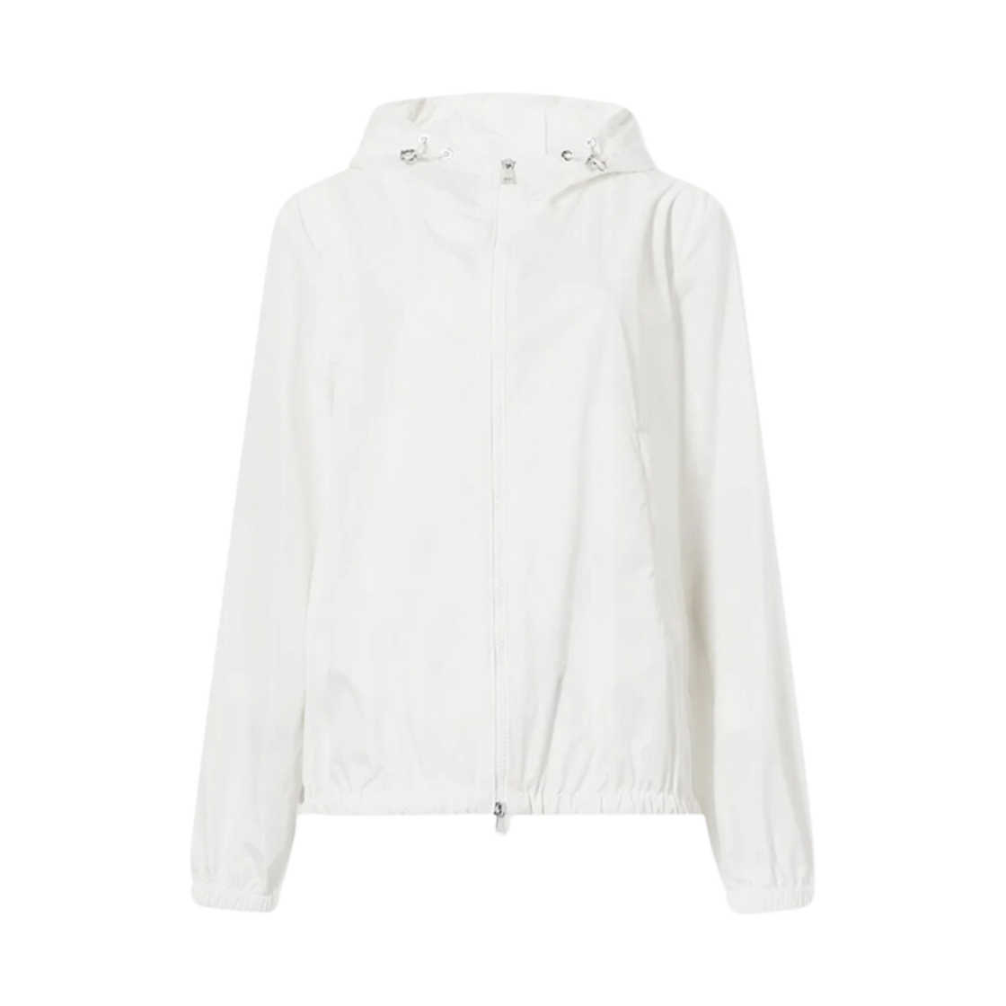 H1-093-1A00079-539HW-032 (W) Moncler Nendiale Hooded Jacket White - 22SS