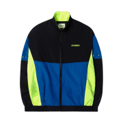 QT8 Garments TL Old Track Jacket Fluorescent