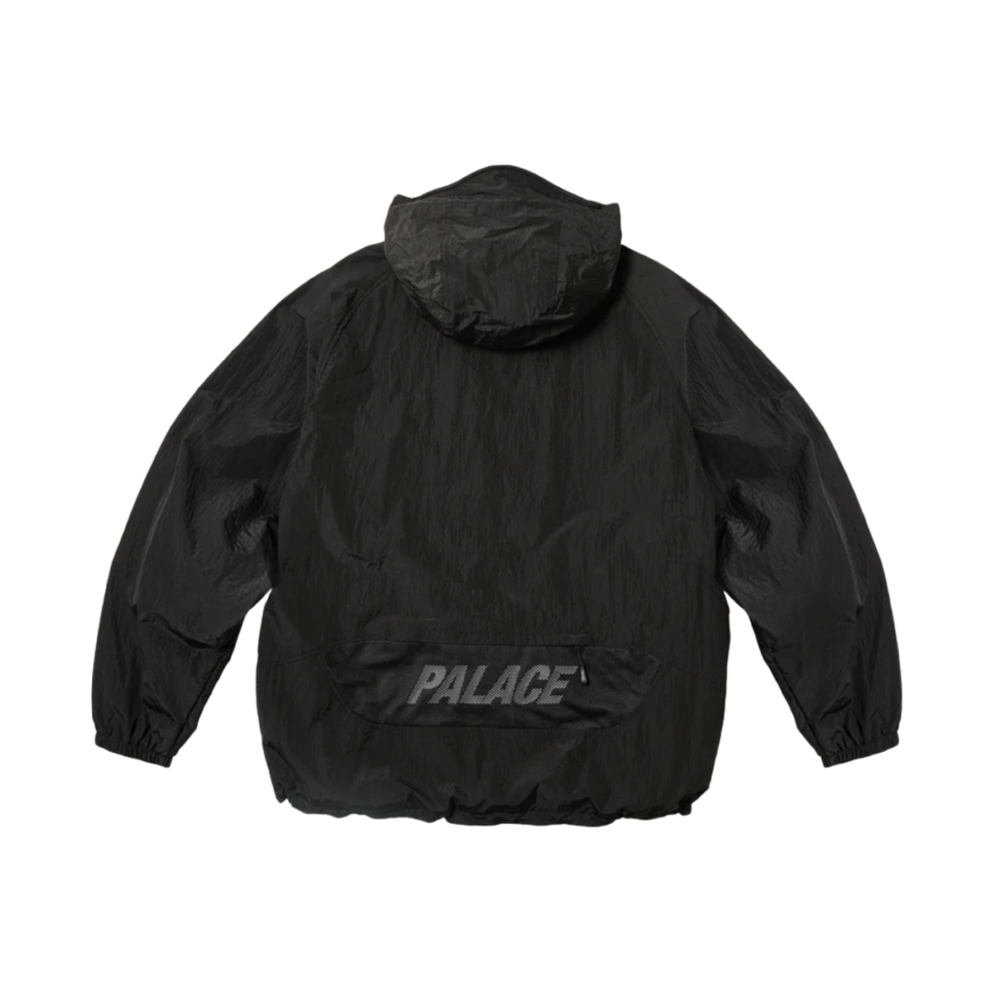 팔라스 Y-립스탑 쉘 자켓 블랙 - 23SS(Palace Y-Ripstop Shell Jacket Black - 23SS) - 2