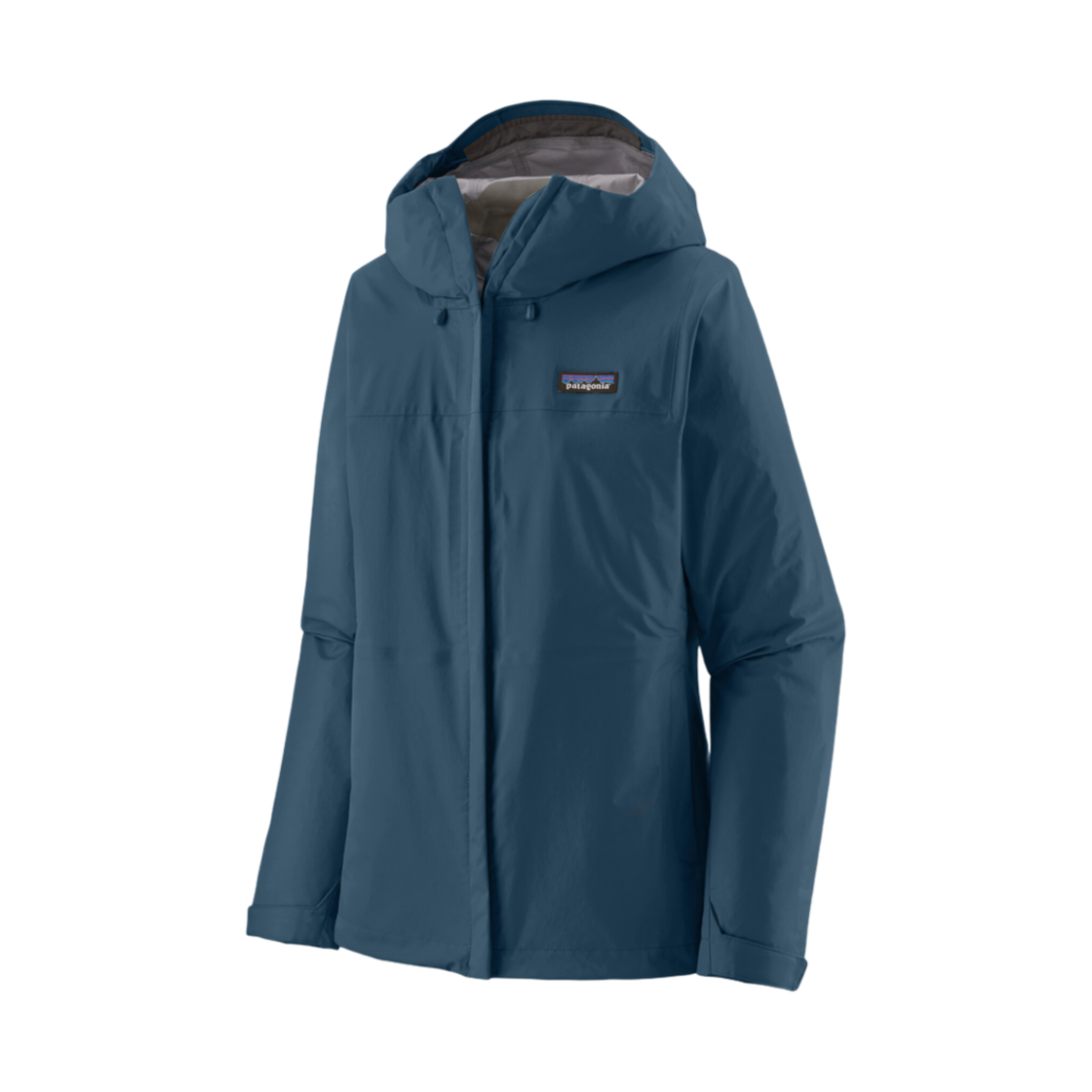 (W) 파타고니아 토렌트쉘 3L 레인 자켓 라곰 블루((W) Patagonia Torrentshell 3L Rain Jacket Lagome Blue) - 1