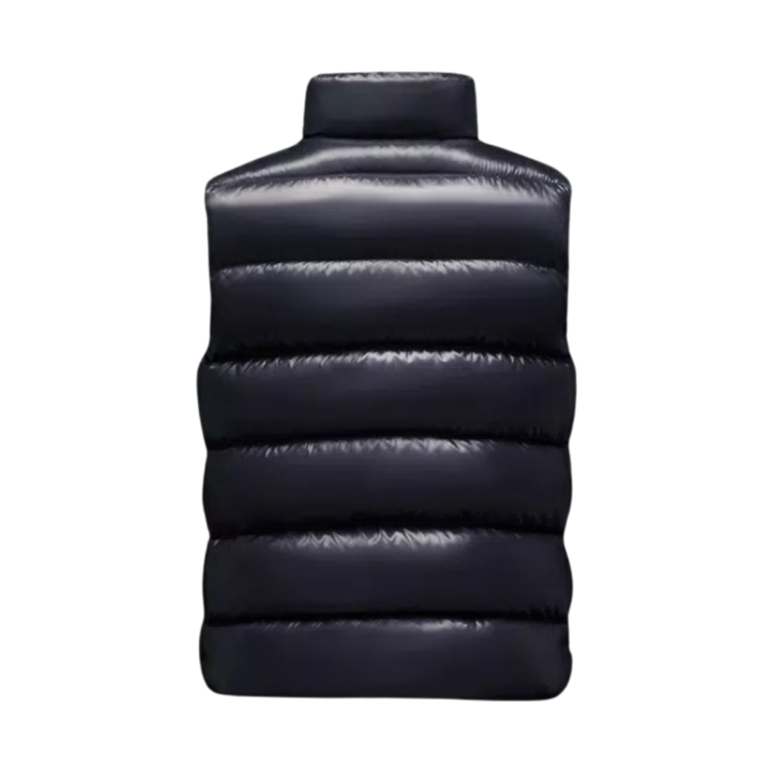 (키즈) 몽클레르 팁 다운 베스트 나이트 블루 - 23FW((Kids) Moncler Tib Down Vest Night Blue - 23FW) - 2