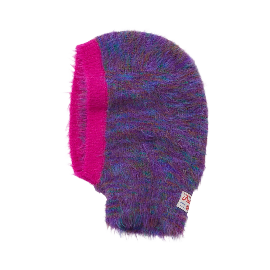 AAA306W (W) Andersson Bell Sullivan Knit Balaclava Space Purple