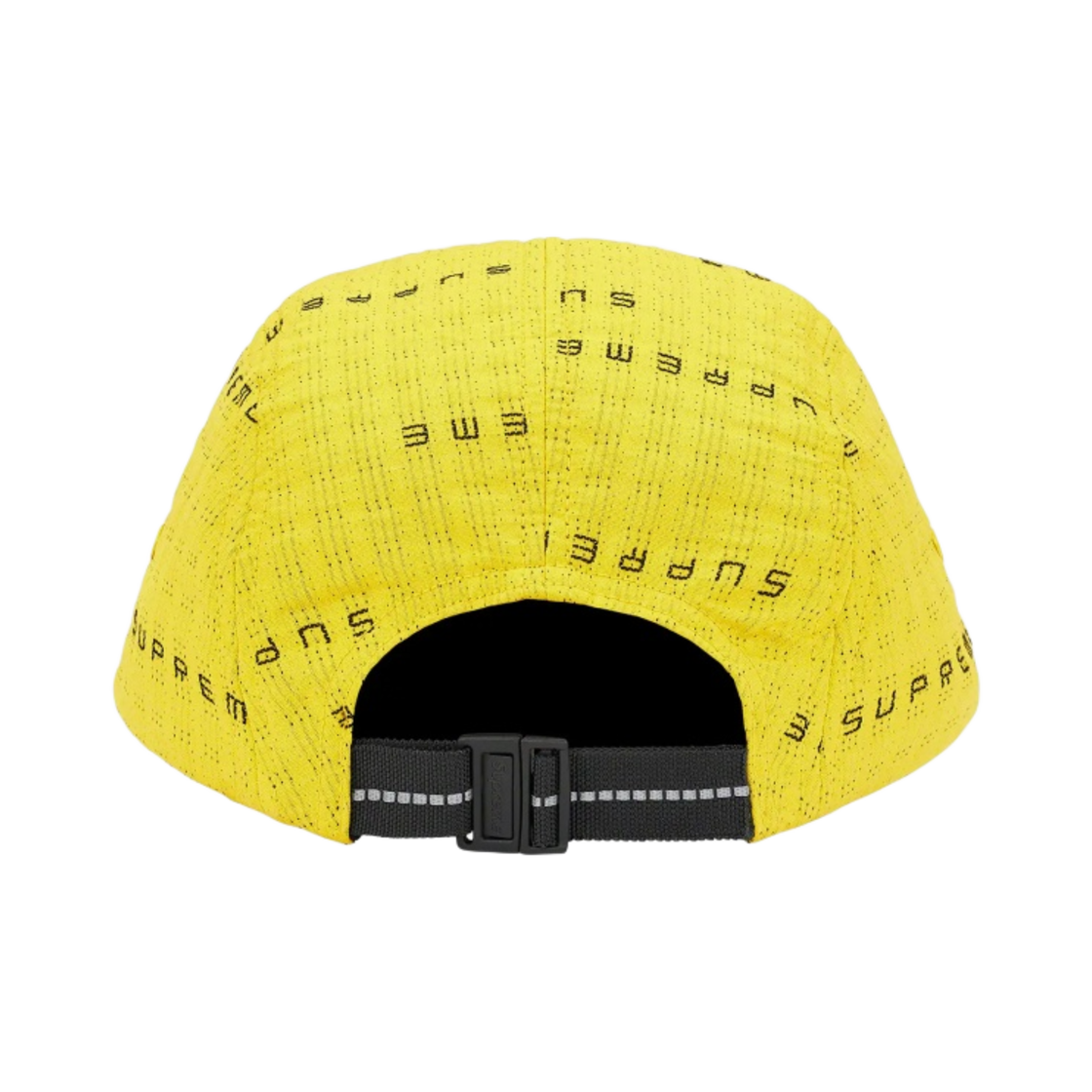 슈프림 스티치 자카드 캠프캡 레몬 - 22SS(Supreme Stitch Jacquard Camp Cap Lemon - 22SS) - 2