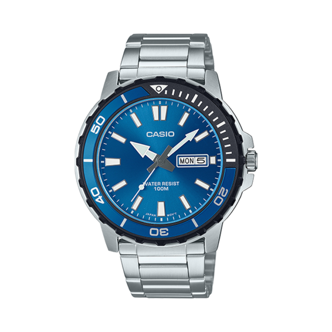 MTD-125D-2A1V Casio MTD-125D-2A1V