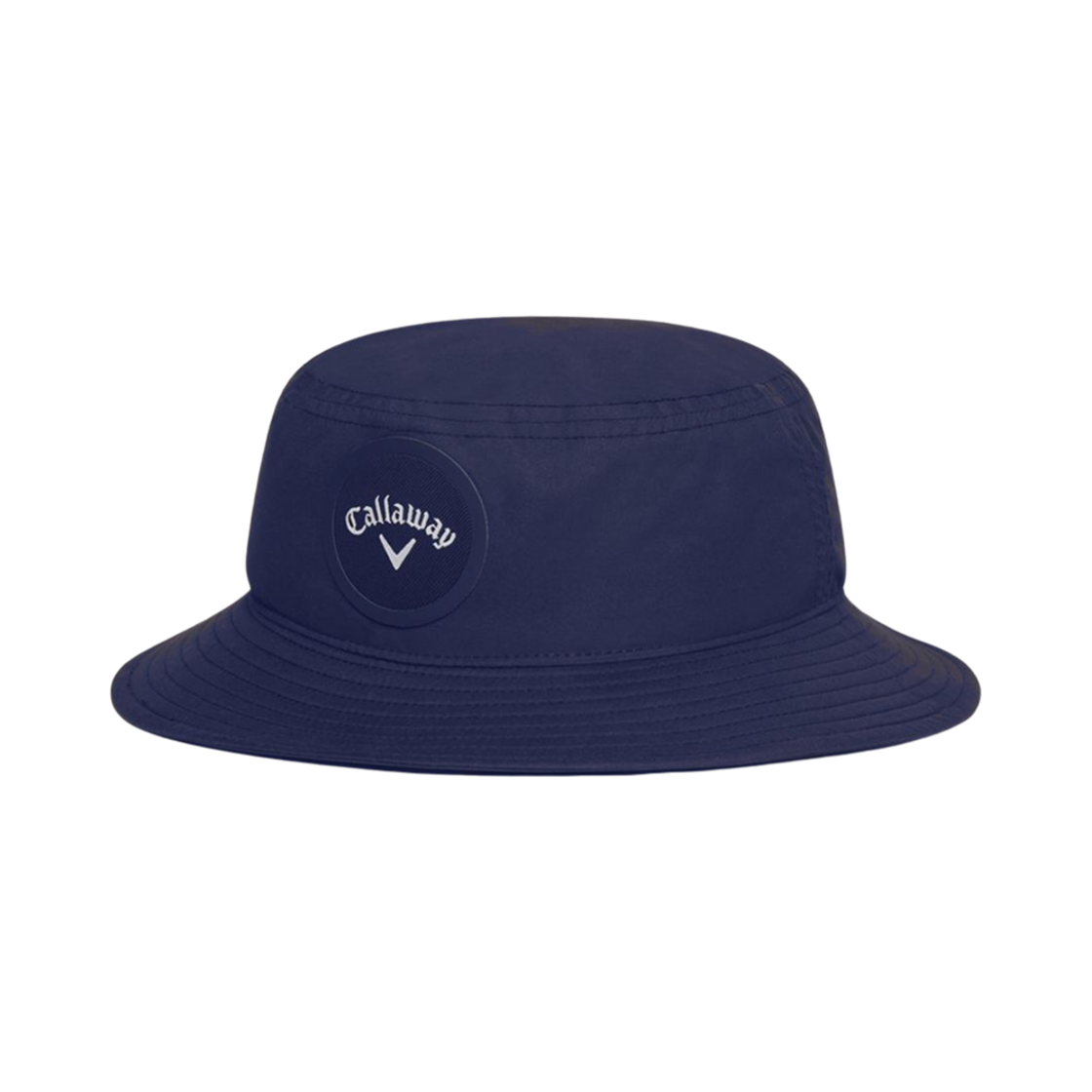 CGASC0R1-410 Callaway Aqua Dry Bucket Hat Navy