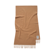 Toteme Classic Wool Muffler Camel