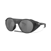Oakley Clifden Matte Black Frame Prizm Black Polarized Lenses High Bridge Fit
