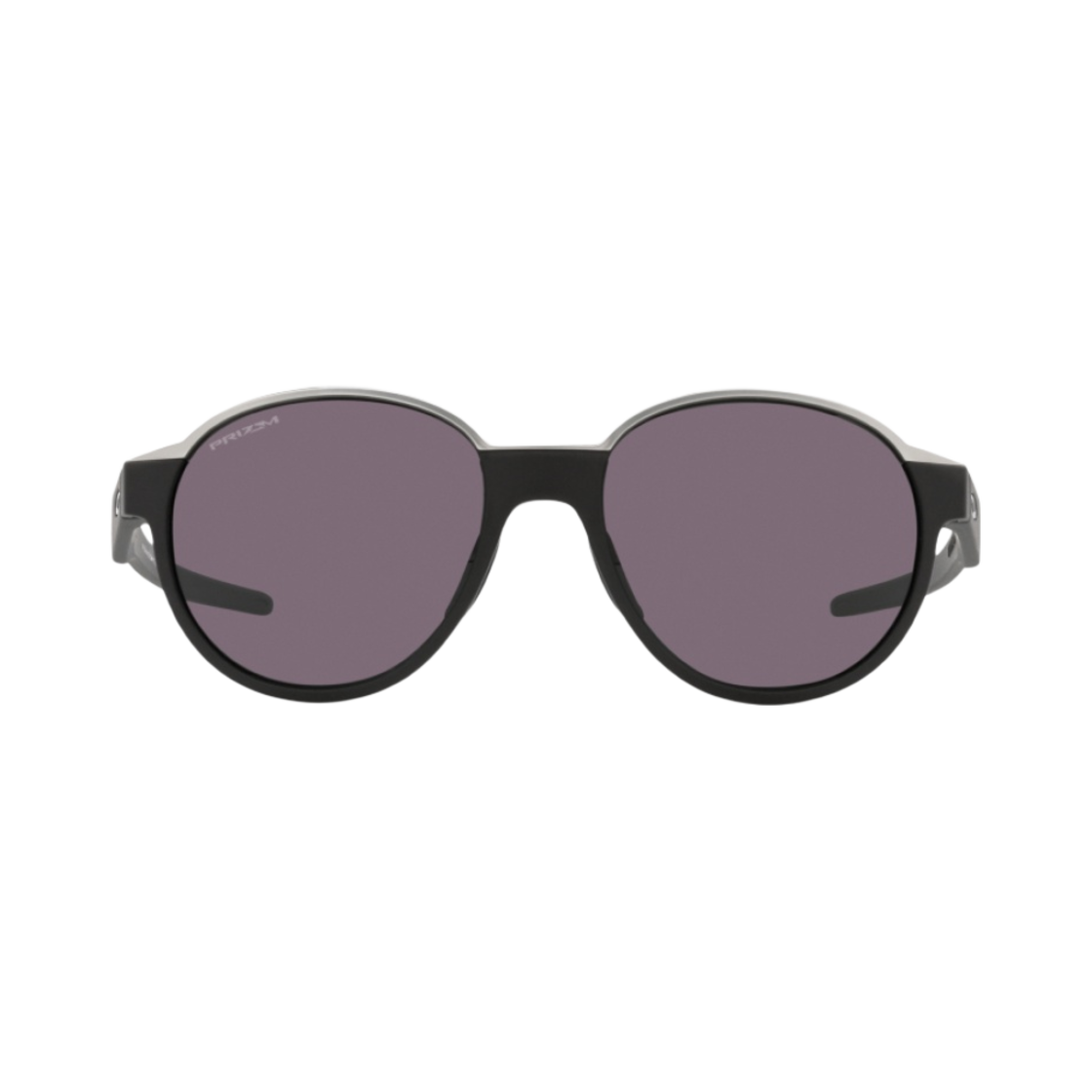 오클리 코인플립 폴리쉬드 블랙 프레임 프리즘 블랙 렌즈 로우 브릿지 핏(Oakley Coinflip Polished Black Frame Prizm Black Lenses Low Bridge Fit) - 2