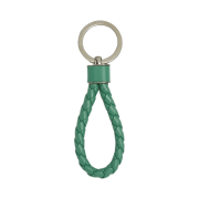 Bottega Veneta Intreccio Keyring Mermaid