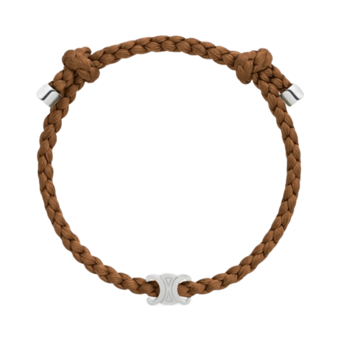 Beach Bracelet Celine Bracelet Men CELINE Beach Silver-tone And