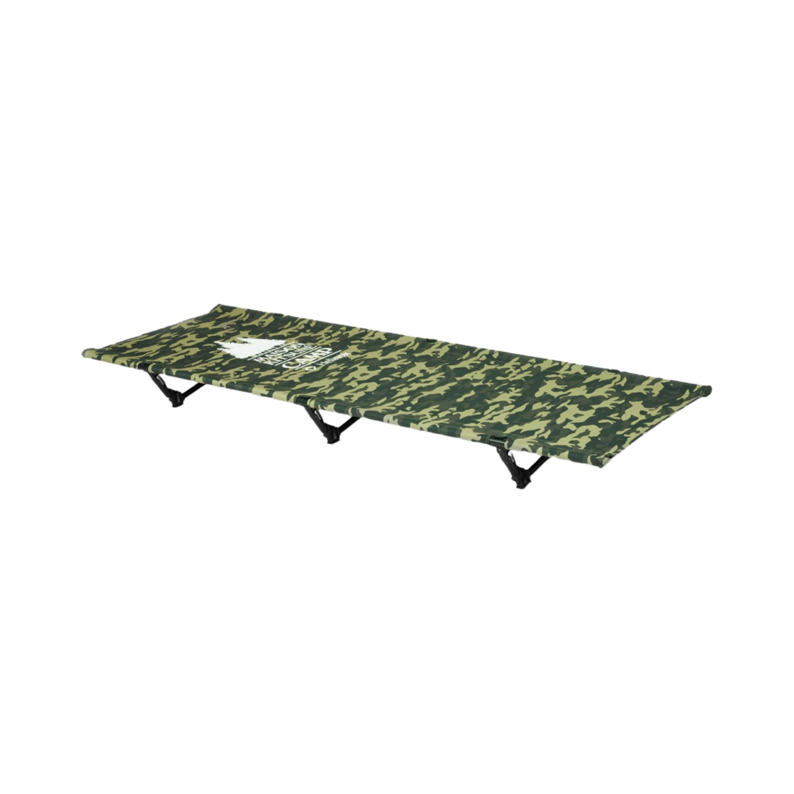 헬리녹스 x 메종 키츠네 코트 원 컨버터블 MK 카모 (레그 미포함)(Helinox x Maison Kitsune Cot One Convertible MK Camo (Without Legs)) - 2