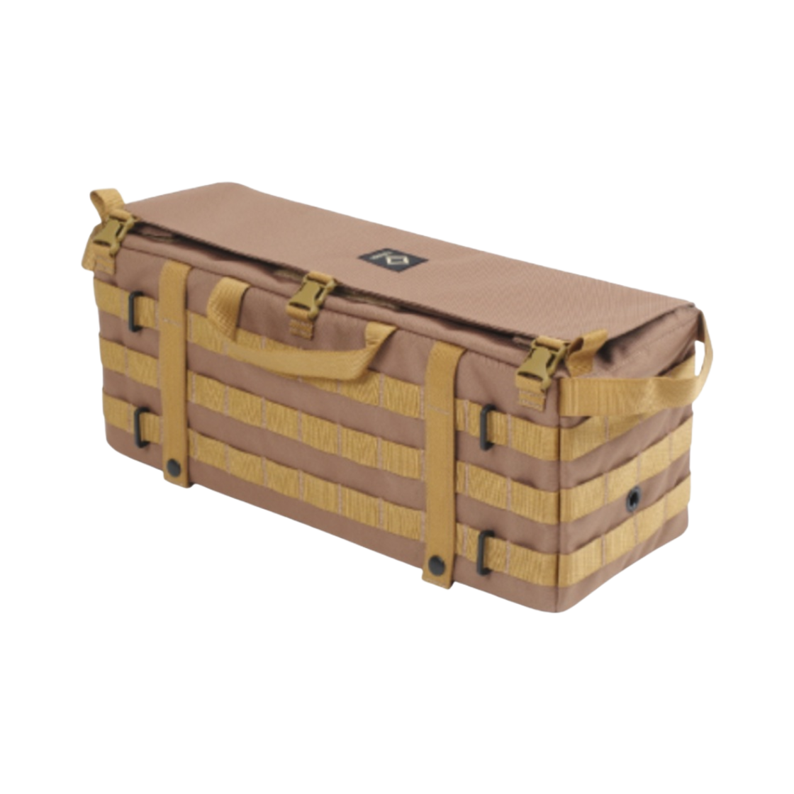 헬리녹스 택티컬 테이블 사이드 스토리지 M 코요테 탄(Helinox Tactical Table Side Storage M Coyote Tan) - 2